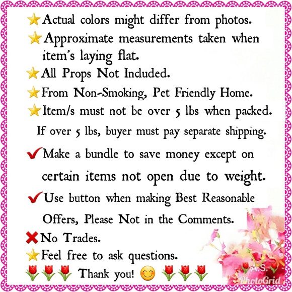 ๐ท๐ท๐ท Meet your Posher ๐ท๐ท๐ท - Picture 2 of 8